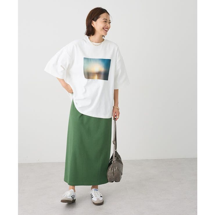 リブロングスカート | CRAFT STANDARD BOUTIQUE | 詳細画像25 