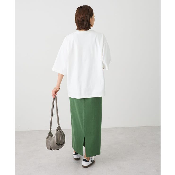 リブロングスカート | CRAFT STANDARD BOUTIQUE | 詳細画像27 