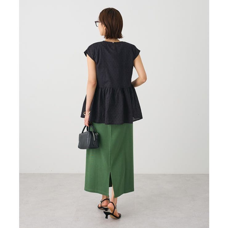 リブロングスカート | CRAFT STANDARD BOUTIQUE | 詳細画像30 