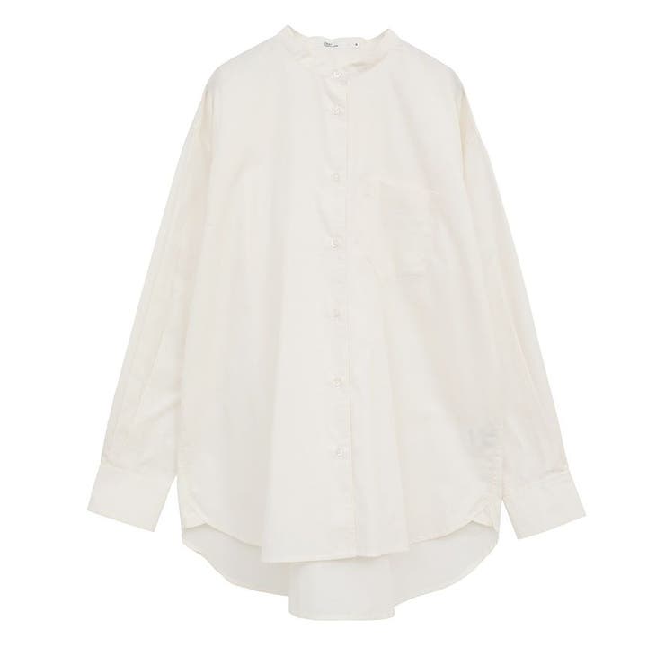 バンドカラーシャツ/25AW | CRAFT STANDARD BOUTIQUE | 詳細画像39 