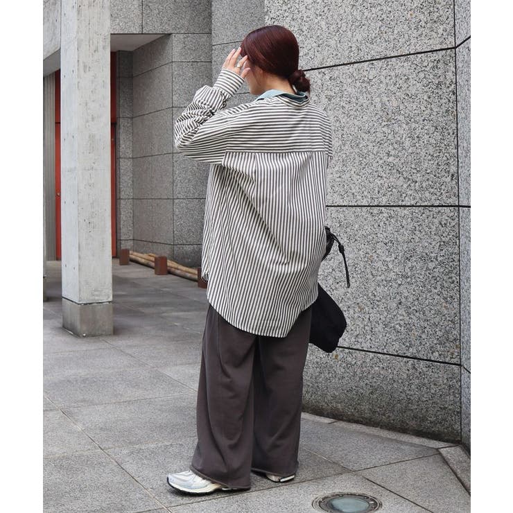 バンドカラーシャツ/25AW | CRAFT STANDARD BOUTIQUE | 詳細画像15 