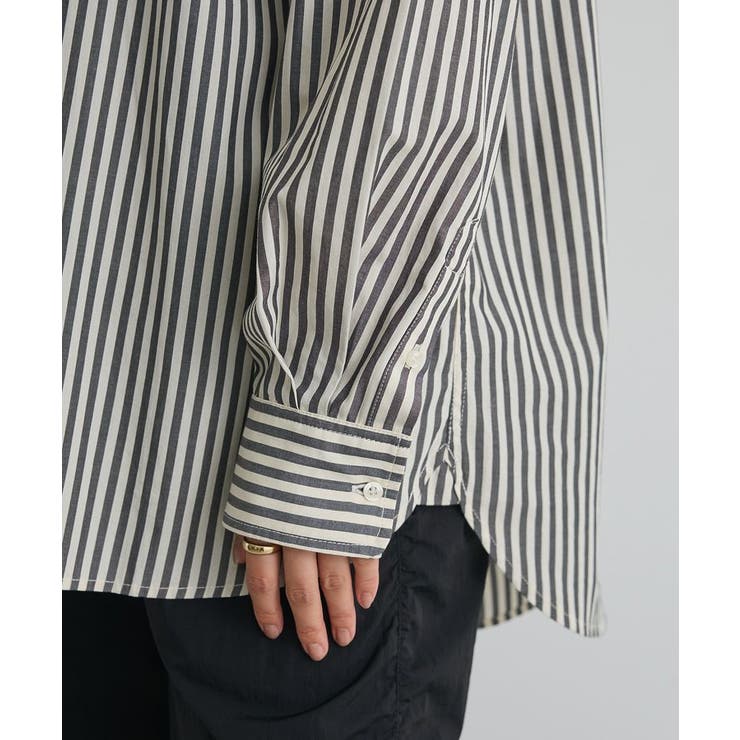 バンドカラーシャツ/25AW | CRAFT STANDARD BOUTIQUE | 詳細画像27 