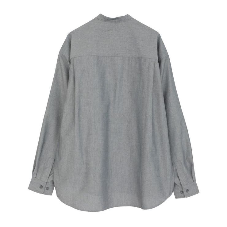 DRY-MIX オックスフォードバンドカラーシャツ | CRAFT STANDARD BOUTIQUE | 詳細画像22 