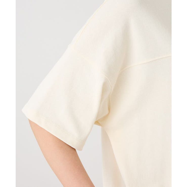 ビッグシルエット5分袖ワンピース | CRAFT STANDARD BOUTIQUE | 詳細画像19 