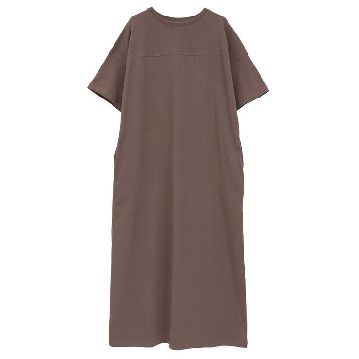 ビッグシルエット5分袖ワンピース | CRAFT STANDARD BOUTIQUE | 詳細画像31 