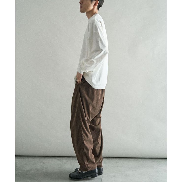 ヘビーウェイトロングスリーブTEE | CRAFT STANDARD BOUTIQUE | 詳細画像12 