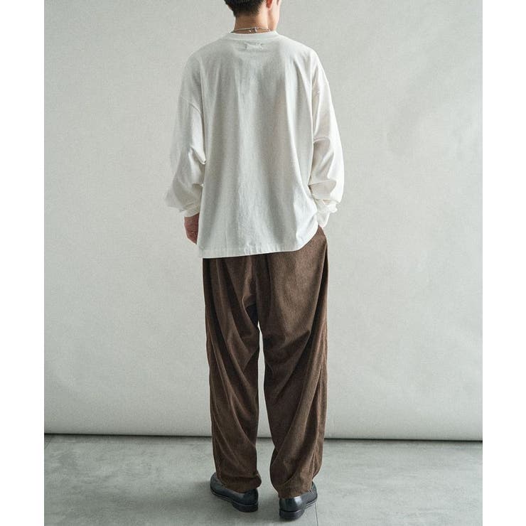 ヘビーウェイトロングスリーブTEE | CRAFT STANDARD BOUTIQUE | 詳細画像13 