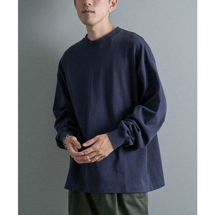 ヘビーウェイトロングスリーブTEE | CRAFT STANDARD BOUTIQUE | 詳細画像19 