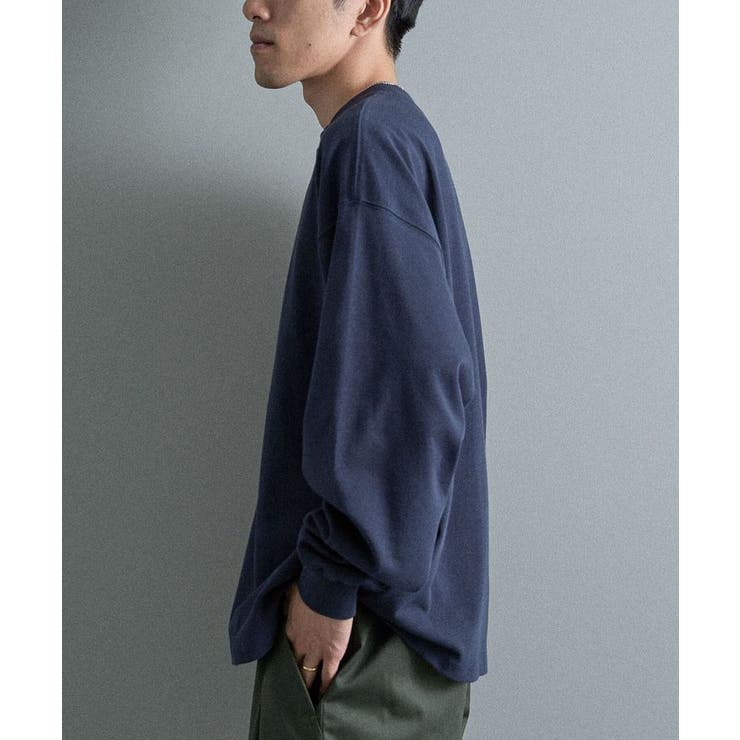 ヘビーウェイトロングスリーブTEE | CRAFT STANDARD BOUTIQUE | 詳細画像20 