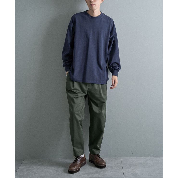 ヘビーウェイトロングスリーブTEE | CRAFT STANDARD BOUTIQUE | 詳細画像22 