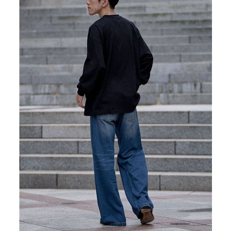 ヘビーウェイトロングスリーブTEE | CRAFT STANDARD BOUTIQUE | 詳細画像6 