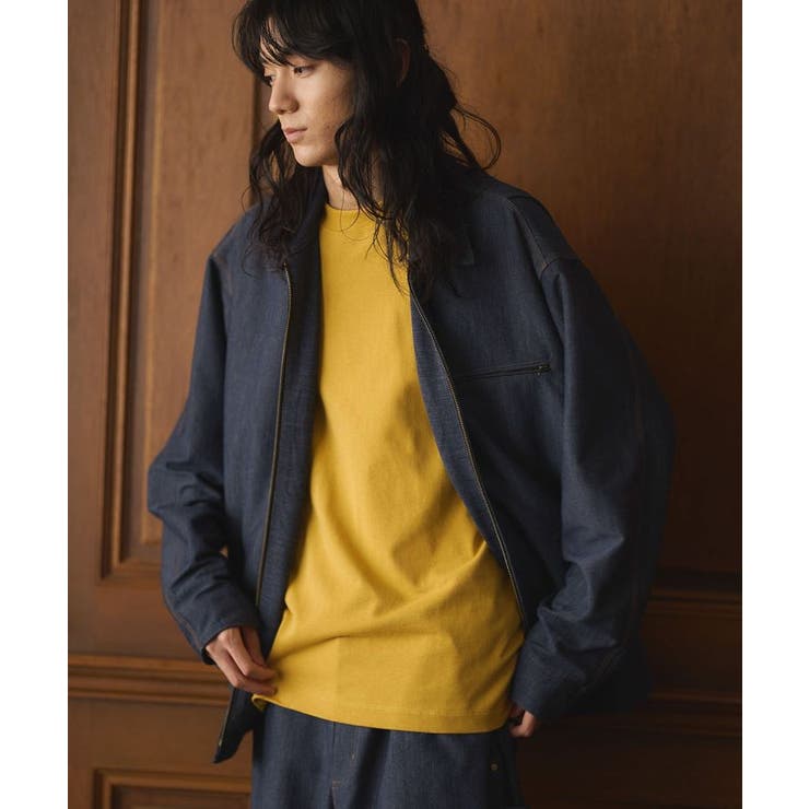 DRY-MIX デトロイトジャケット | CRAFT STANDARD BOUTIQUE | 詳細画像2 