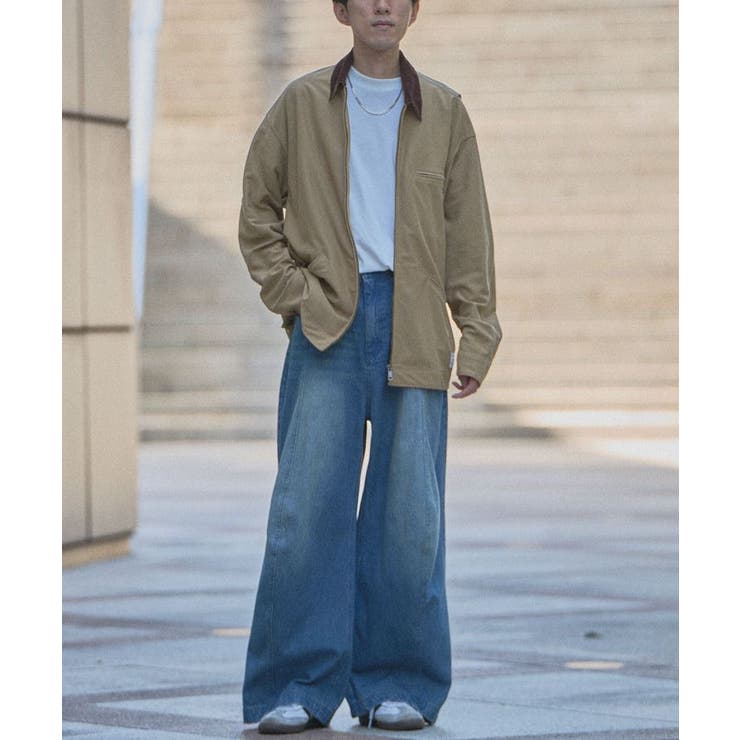 DRY-MIX デトロイトジャケット | CRAFT STANDARD BOUTIQUE | 詳細画像10 