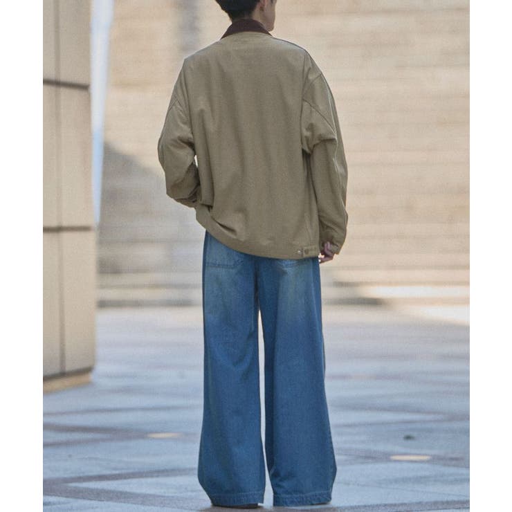 DRY-MIX デトロイトジャケット | CRAFT STANDARD BOUTIQUE | 詳細画像13 