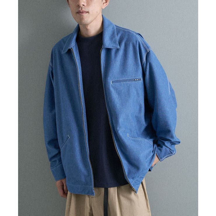 DRY-MIX デトロイトジャケット | CRAFT STANDARD BOUTIQUE | 詳細画像14 