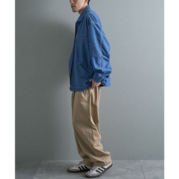 DRY-MIX デトロイトジャケット | CRAFT STANDARD BOUTIQUE | 詳細画像18 