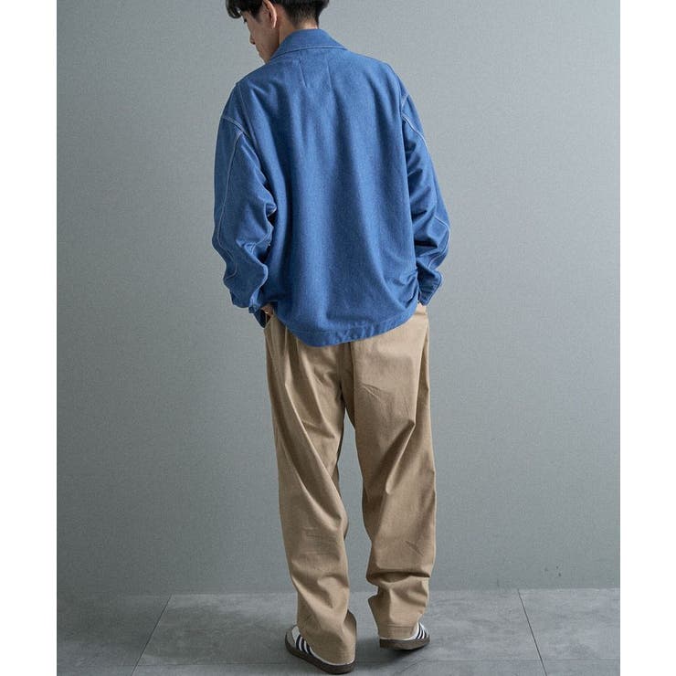 DRY-MIX デトロイトジャケット | CRAFT STANDARD BOUTIQUE | 詳細画像19 