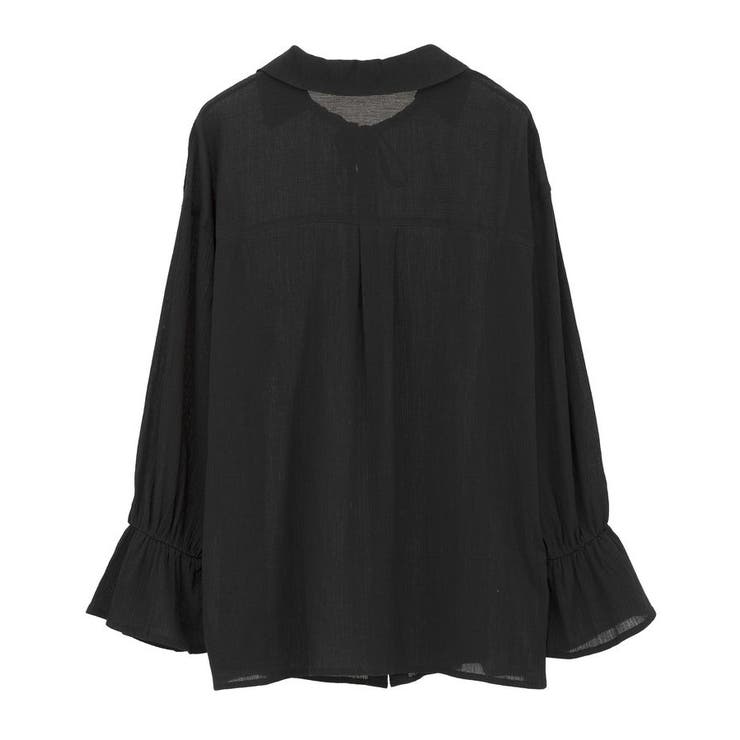 衿ギャザーシャツブラウス | CRAFT STANDARD BOUTIQUE | 詳細画像27 