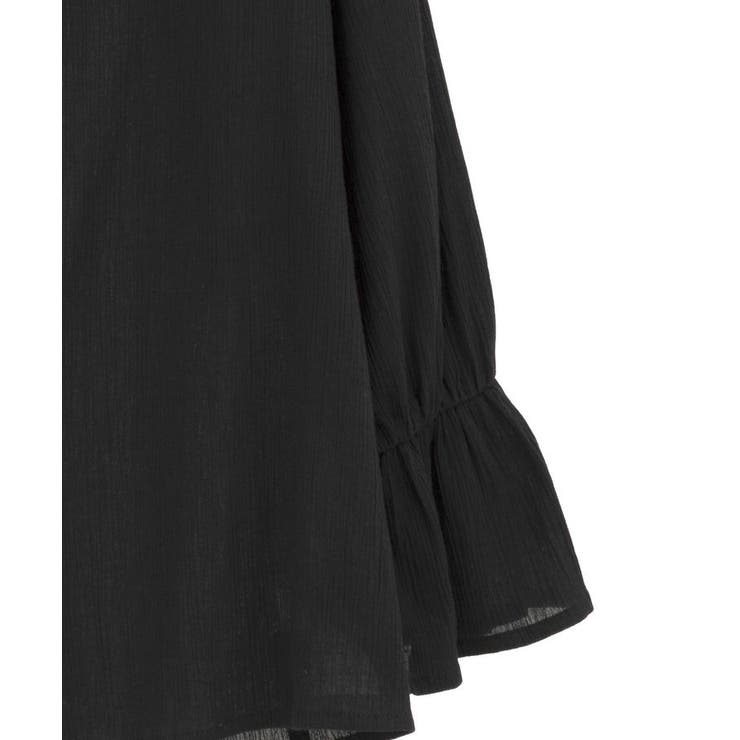 衿ギャザーシャツブラウス | CRAFT STANDARD BOUTIQUE | 詳細画像29 