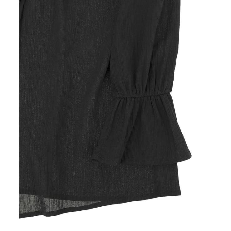 衿ギャザーシャツブラウス | CRAFT STANDARD BOUTIQUE | 詳細画像32 