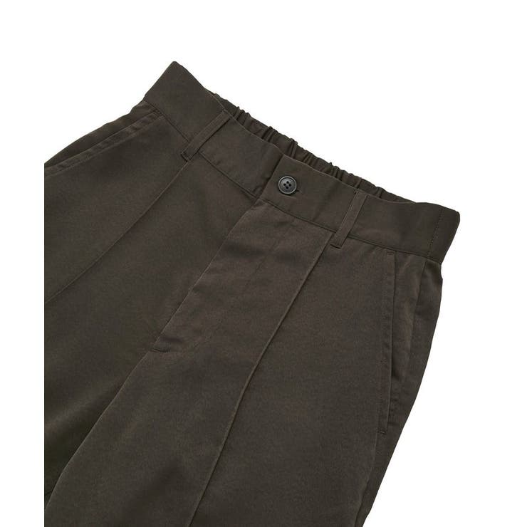 センタープレスストレートパンツ | CRAFT STANDARD BOUTIQUE | 詳細画像29 