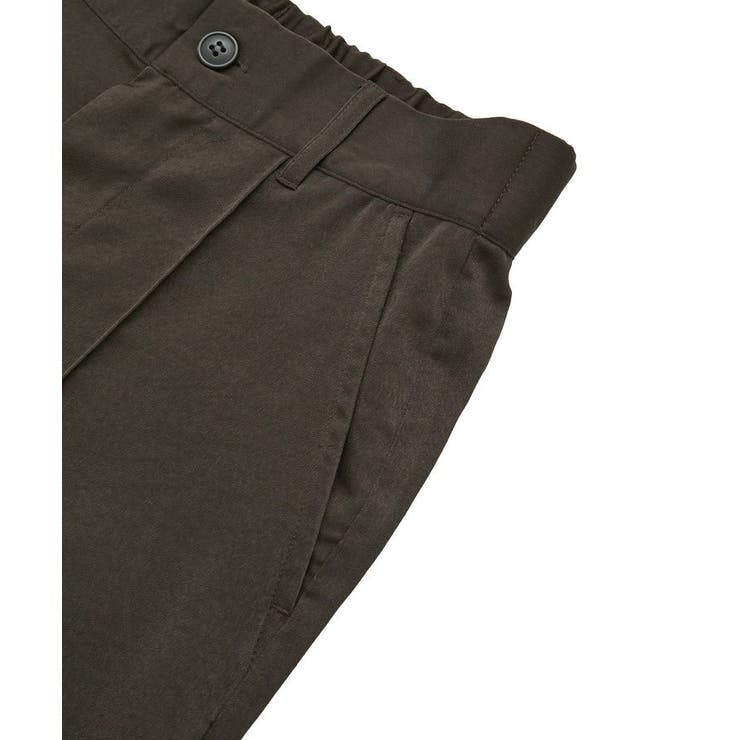 センタープレスストレートパンツ | CRAFT STANDARD BOUTIQUE | 詳細画像31 