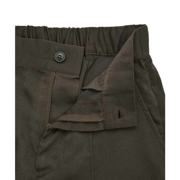 センタープレスストレートパンツ | CRAFT STANDARD BOUTIQUE | 詳細画像32 