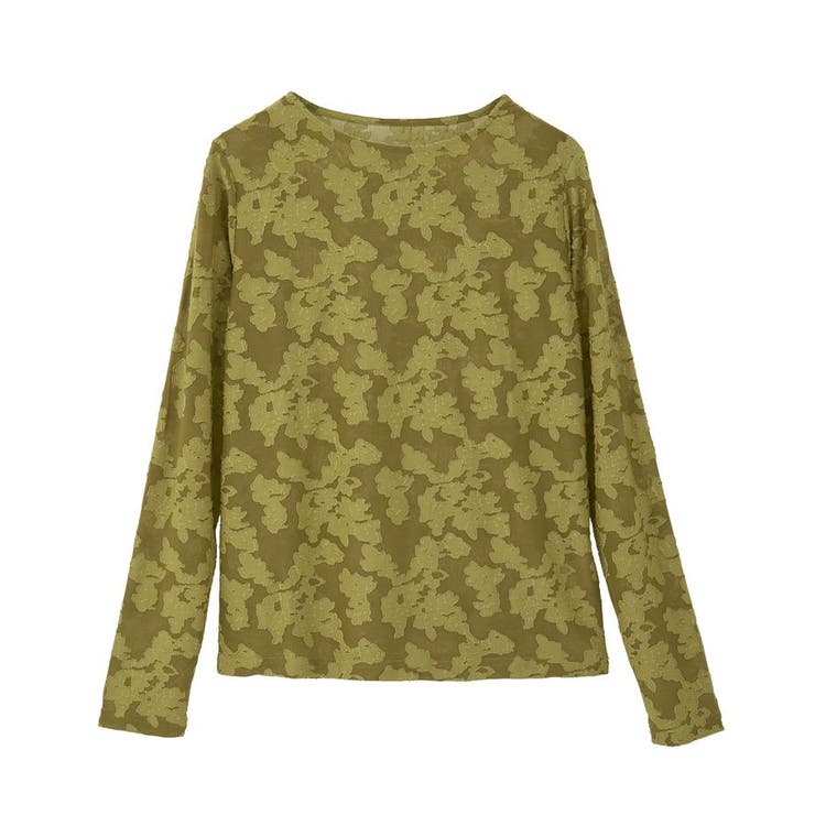 シアージャカードロンTEE | CRAFT STANDARD BOUTIQUE | 詳細画像38 