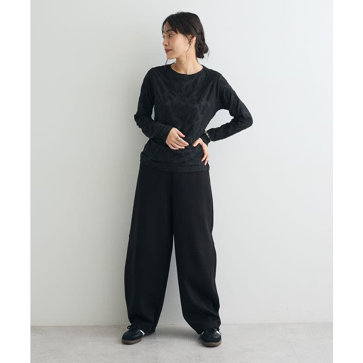 シアージャカードロンTEE | CRAFT STANDARD BOUTIQUE | 詳細画像12 