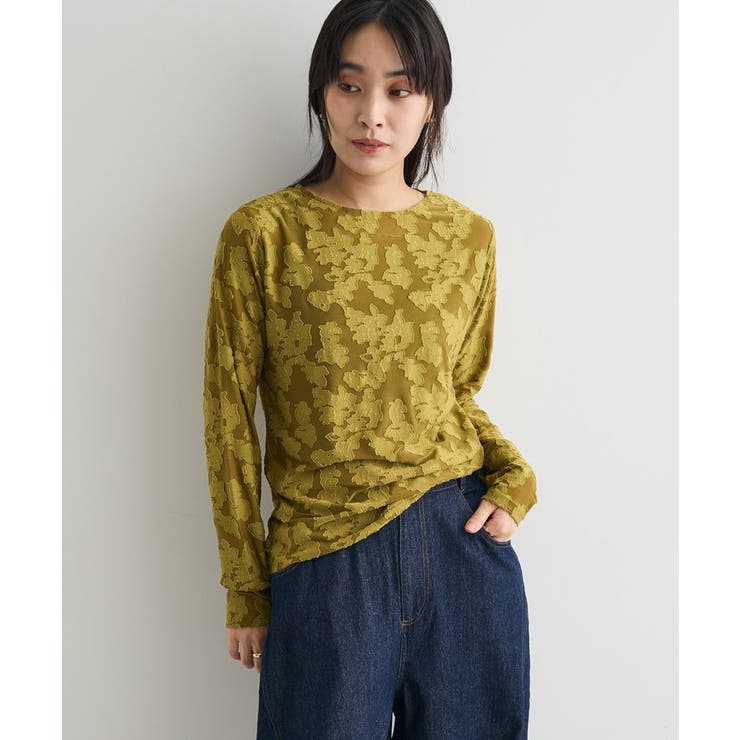 シアージャカードロンTEE | CRAFT STANDARD BOUTIQUE | 詳細画像16 