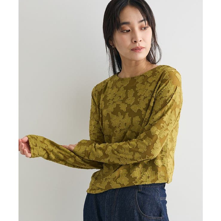 シアージャカードロンTEE | CRAFT STANDARD BOUTIQUE | 詳細画像17 