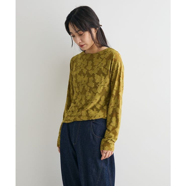 シアージャカードロンTEE | CRAFT STANDARD BOUTIQUE | 詳細画像18 