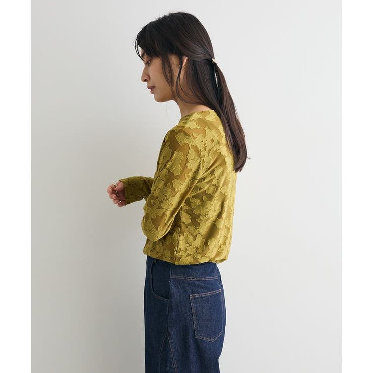 シアージャカードロンTEE | CRAFT STANDARD BOUTIQUE | 詳細画像19 