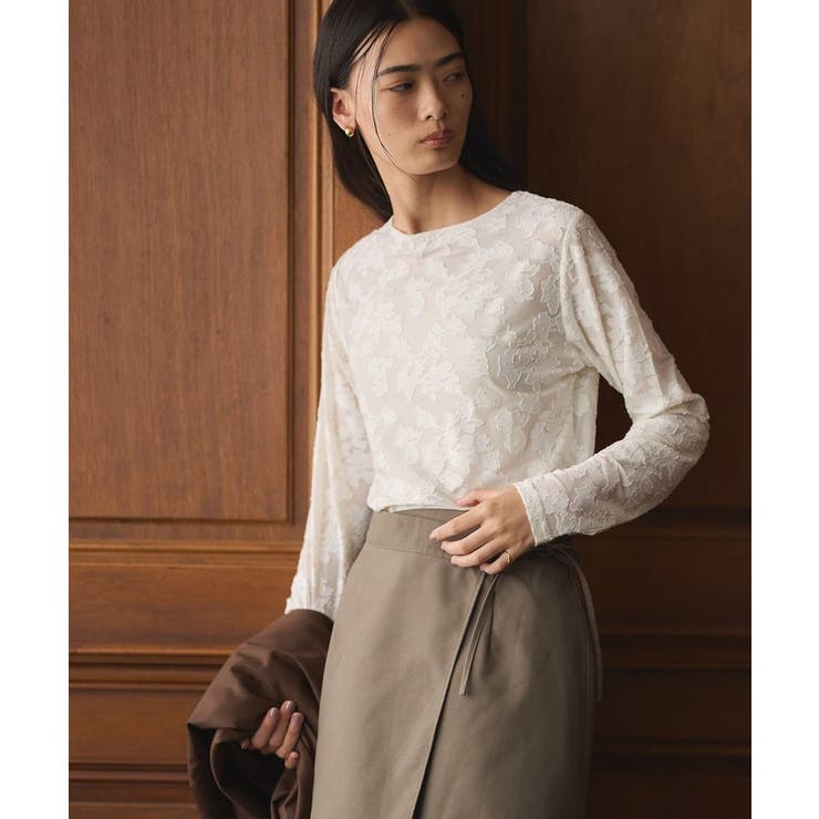 シアージャカードロンTEE | CRAFT STANDARD BOUTIQUE | 詳細画像2 