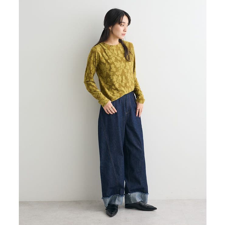 シアージャカードロンTEE | CRAFT STANDARD BOUTIQUE | 詳細画像22 