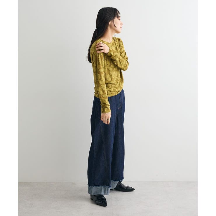 シアージャカードロンTEE | CRAFT STANDARD BOUTIQUE | 詳細画像23 