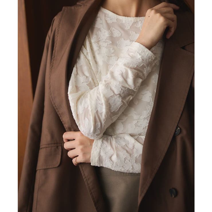 シアージャカードロンTEE | CRAFT STANDARD BOUTIQUE | 詳細画像5 