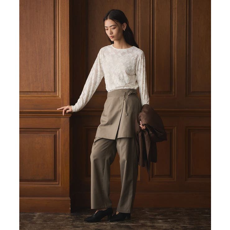 シアージャカードロンTEE | CRAFT STANDARD BOUTIQUE | 詳細画像6 