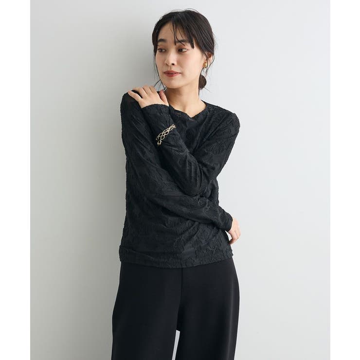 シアージャカードロンTEE | CRAFT STANDARD BOUTIQUE | 詳細画像9 