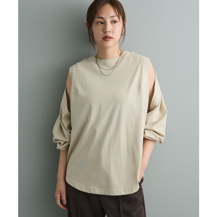 マルチウェイロンTee | CRAFT STANDARD BOUTIQUE | 詳細画像10 