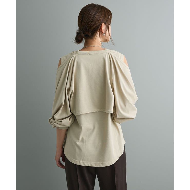 マルチウェイロンTee | CRAFT STANDARD BOUTIQUE | 詳細画像12 