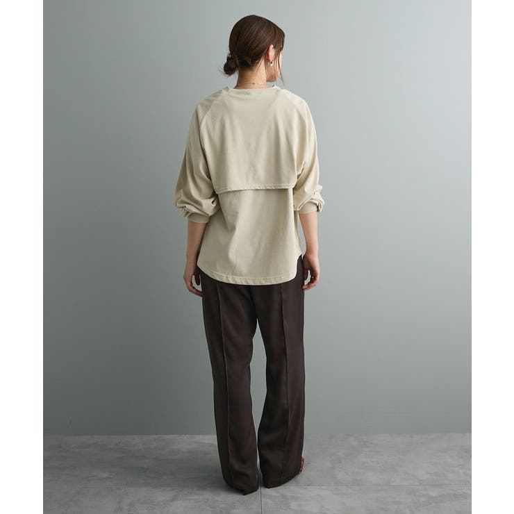 マルチウェイロンTee | CRAFT STANDARD BOUTIQUE | 詳細画像14 