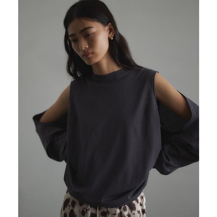 マルチウェイロンTee | CRAFT STANDARD BOUTIQUE | 詳細画像2 