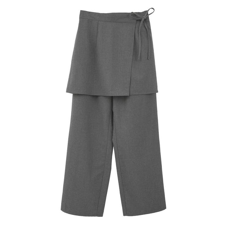 レイヤードデザインパンツ | CRAFT STANDARD BOUTIQUE | 詳細画像46 