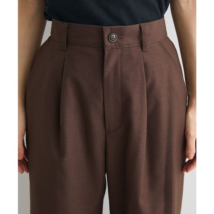 レイヤードデザインパンツ | CRAFT STANDARD BOUTIQUE | 詳細画像31 