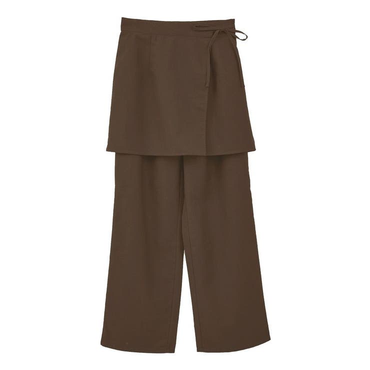 レイヤードデザインパンツ | CRAFT STANDARD BOUTIQUE | 詳細画像48 