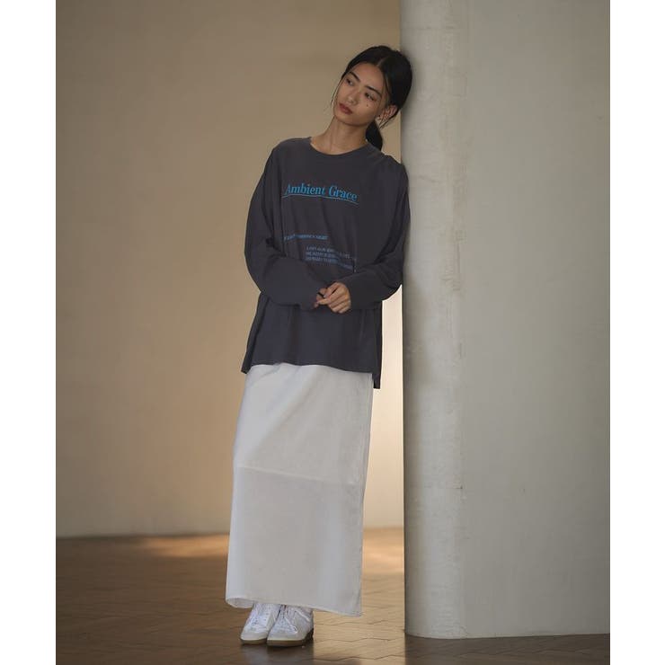 ダルサテンIラインスカート | CRAFT STANDARD BOUTIQUE | 詳細画像24 