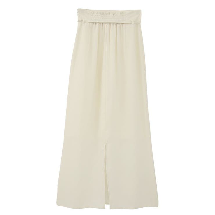 ダルサテンIラインスカート | CRAFT STANDARD BOUTIQUE | 詳細画像26 