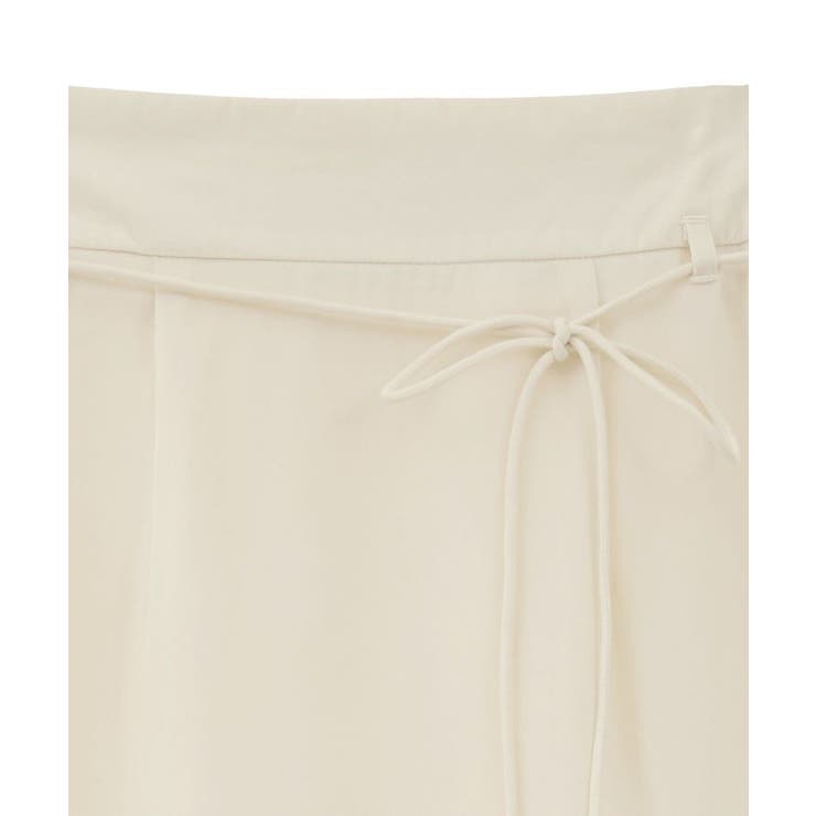 ダルサテンIラインスカート | CRAFT STANDARD BOUTIQUE | 詳細画像27 