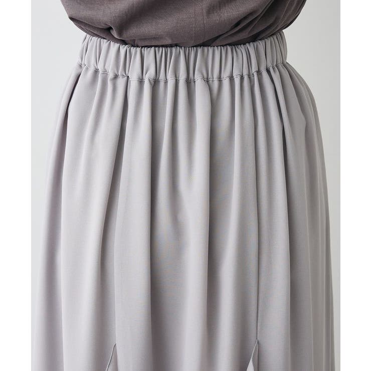 ラッフルロングスカート | CRAFT STANDARD BOUTIQUE | 詳細画像26 